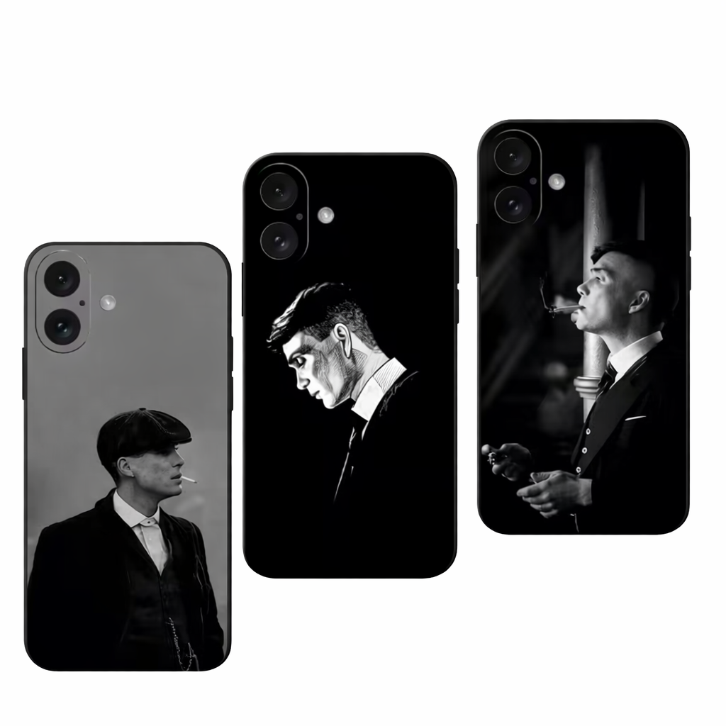 Funda de teléfono Peaky Blinders Tommy Shelby