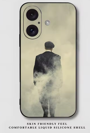 Funda de teléfono Peaky Blinders Tommy Shelby