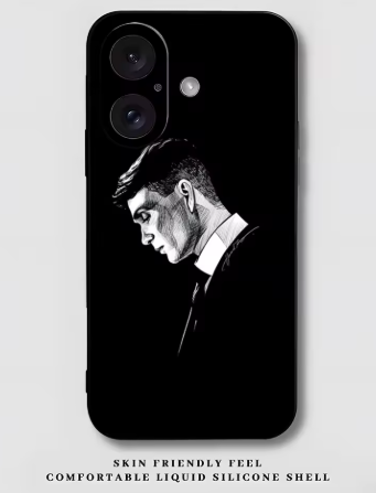 Funda de teléfono Peaky Blinders Tommy Shelby