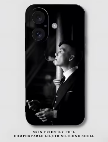 Funda de teléfono Peaky Blinders Tommy Shelby
