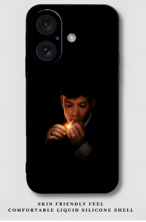 Funda de teléfono Peaky Blinders Tommy Shelby