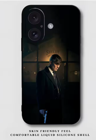 Funda de teléfono Peaky Blinders Tommy Shelby