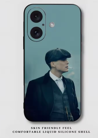 Funda de teléfono Peaky Blinders Tommy Shelby