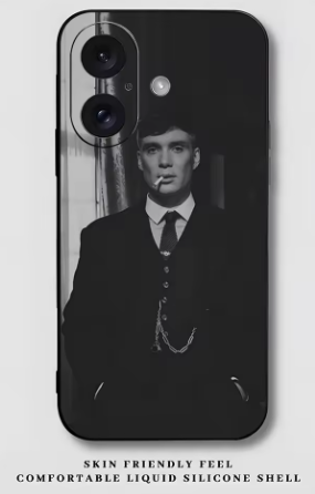 Funda de teléfono Peaky Blinders Tommy Shelby