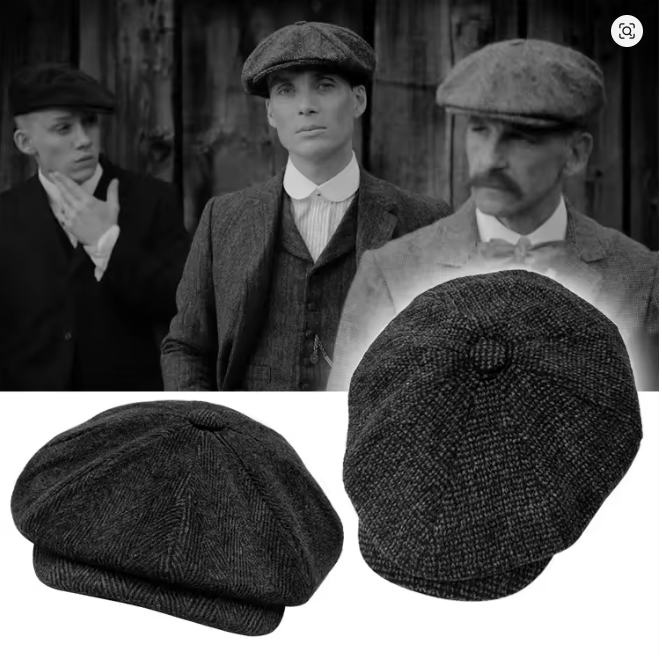 xBoina Peaky Blinders